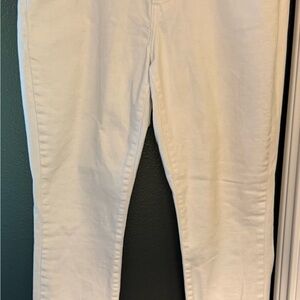 Levi's Women's Skinny Jeans - White